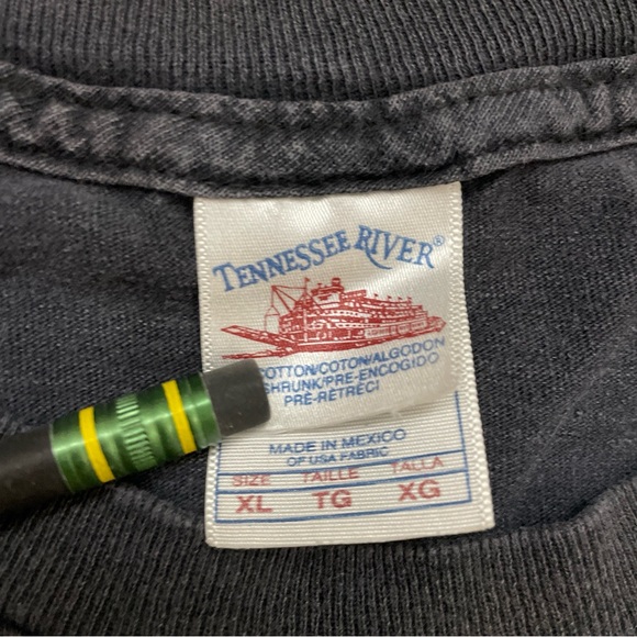 Vintage Y2K Damageplan Heavy Metal Band Graphic T Shirt Size XL Used - Picture 7 of 7